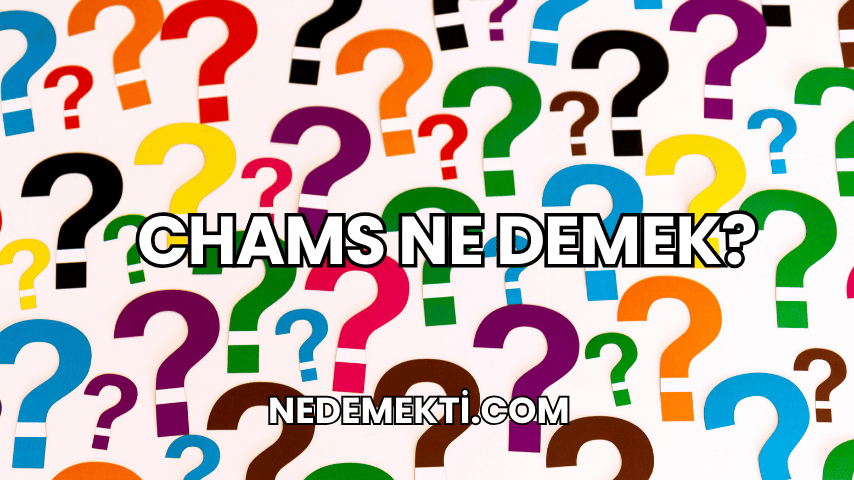 Chams Ne Demek?