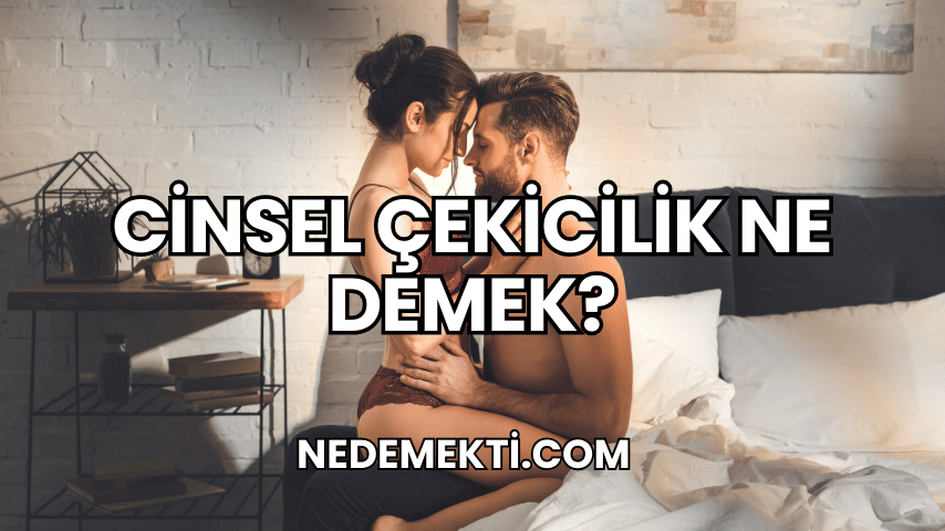 Cinsel Çekicilik Ne Demek?