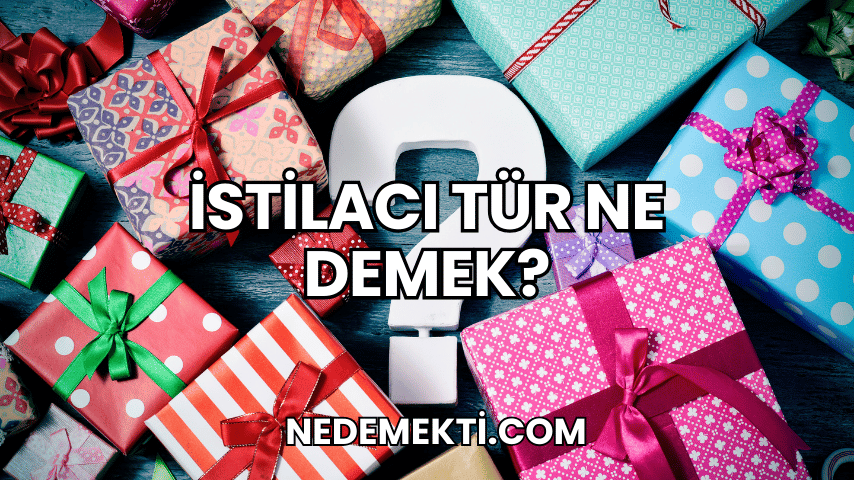 İstilacı Tür Ne Demek?