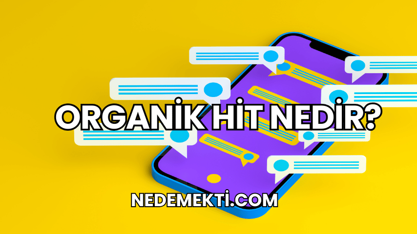 Organik Hit Nedir?