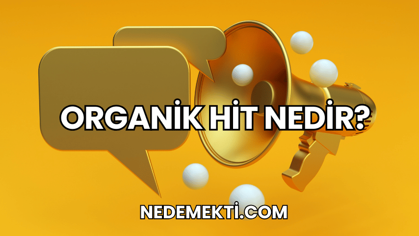 Organik Hit Nedir?