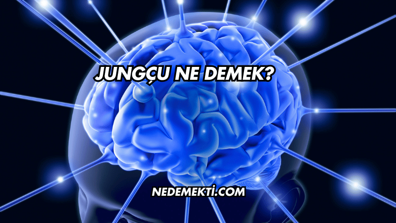 Jungçu Ne Demek?