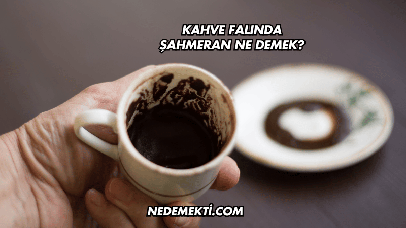 Kahve Falında Şahmeran Ne Demek?