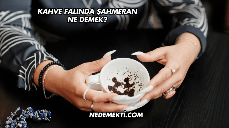 Kahve Falında Şahmeran Ne Demek?